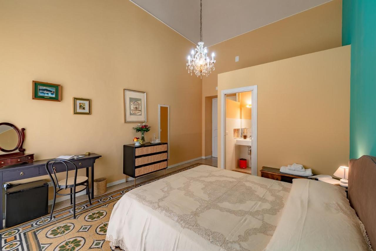 B&B Tommaso Fazello Sciacca Residenza Artistica Exterior photo